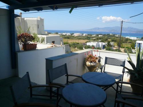 Kapares Appartement Agia Anna