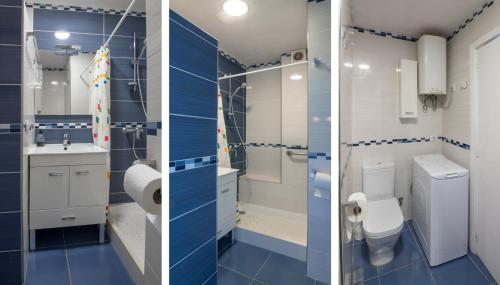 Comodoro Estudio Vista Mar Comodoro Estudio Vista Mar is conveniently located in the popular Arona area. The property has everything you need for a comfortable stay. Take advantage of the propertys gift/souvenir shop, 24-hour 