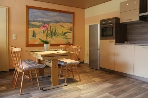 Ferienwohnung im Grünen in Diesbar-Seusslitz, Deutschland