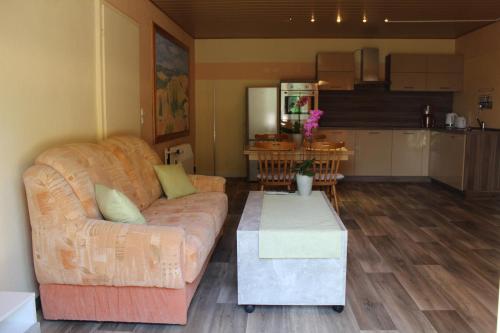 Ferienwohnung im Grünen (Ferienwohnung im Grunen) in Nunchritz