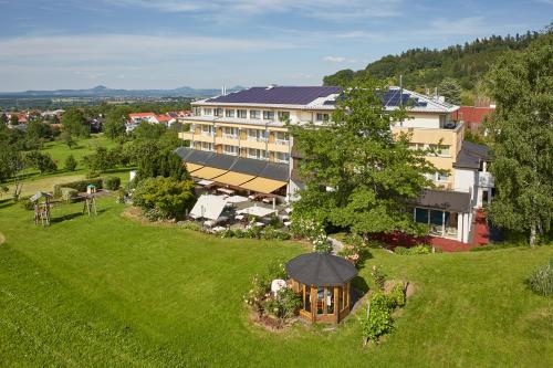 Badhotel Restaurant Stauferland in Bad Boll, Deutschland