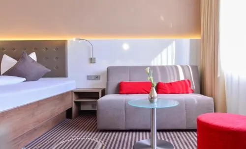 Hotel Fuchsen in Kirchheim unter Teck, Deutschland