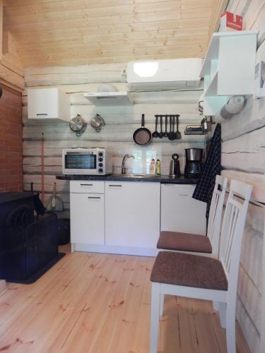 Haaviku Nature Cottage in Kotka