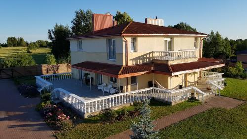 WakeHouse apartments, 6 rooms, 260m2, Vilnius