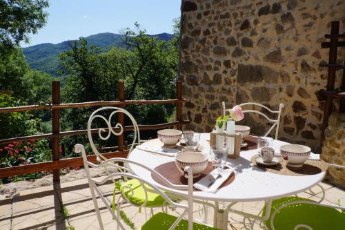 Gîte **** "le refuge des fées"