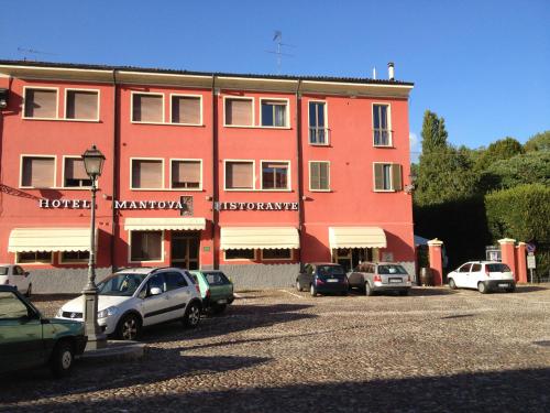 Hotel Mantova, Mantua bei Quingentole