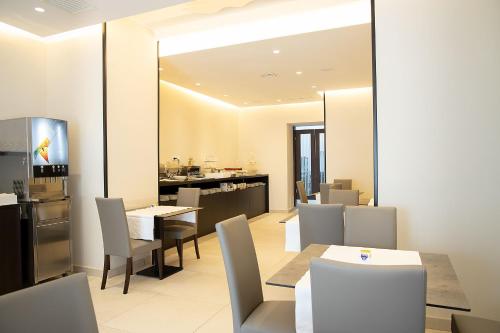 Restoran, Hotel Palazzo Argenta in Naples