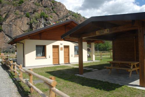 Iekārtas, Miglio608 in Settimo Vittone