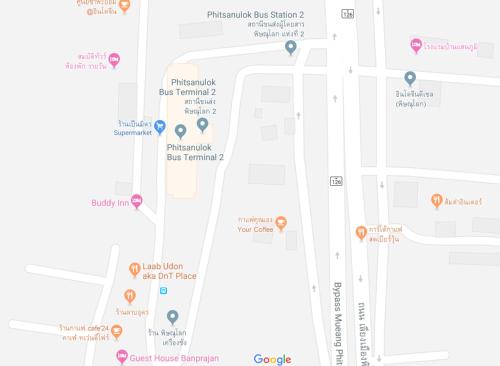 %name Laab Ubon Rooms พิษณุโลก