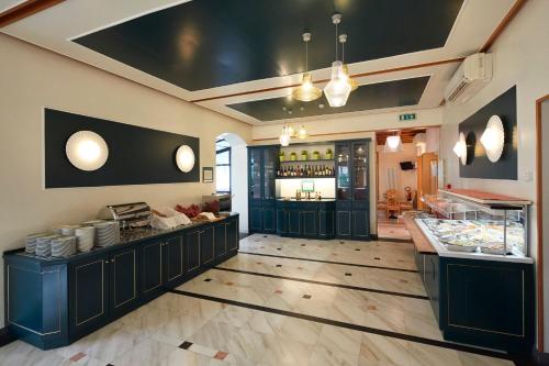 Pub/Lounge, Hotel Villa Adriana in Monterosso al Mare