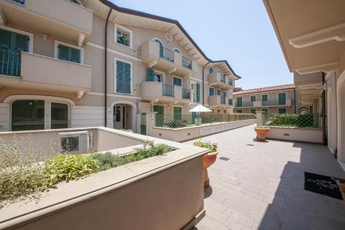  CasaJacopo, Ferienwohnung in Lucca