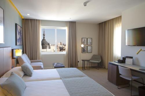 Riu Plaza España - image 7