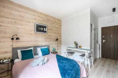 Studio Centrum Pawia Deluxe Room Type - Superior Apartment