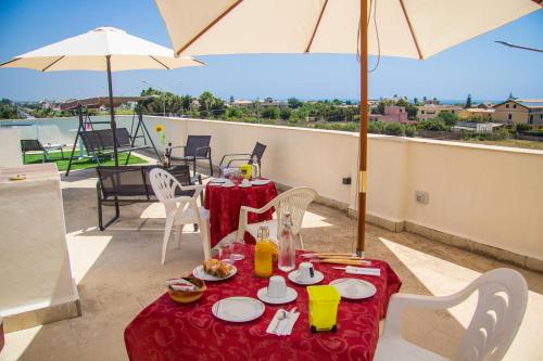 La Maddalena chambre d'hôte Noto