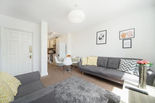 2 Bed Cosy Apartment in Central London Fitzrovia FREE WIFI by City Stay Aparts London