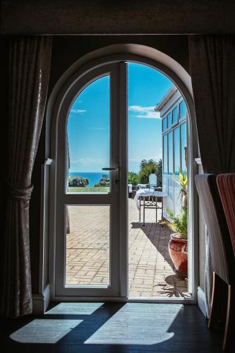 Hotel Jerbourg in Saint Martin