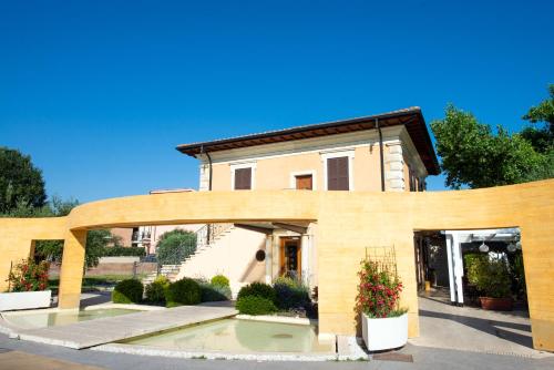 Accommodation in Guidonia