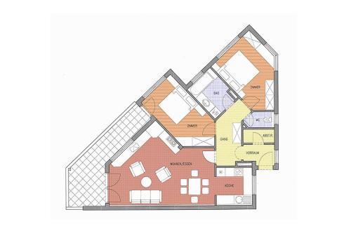 Apartment - Annex