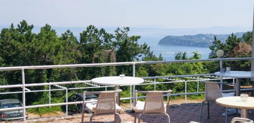 LaRocca studio Apartments Piran