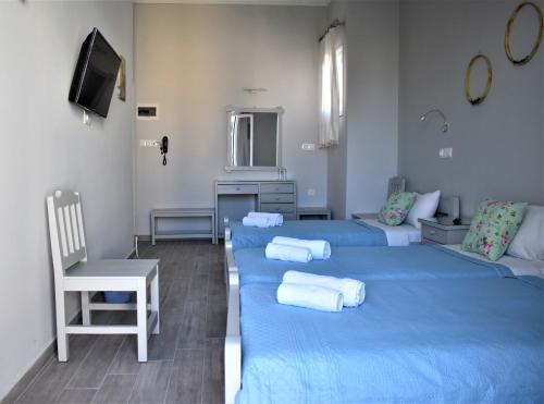Aphrodite Art Hotel Aegina - image 7
