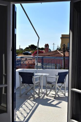 Aphrodite Art Hotel Aegina