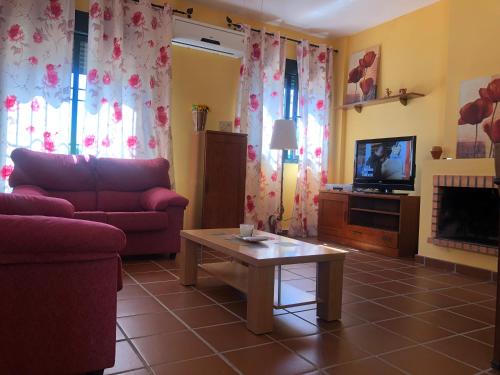 Casa Rural Valverde 6 in El Real de la Jara