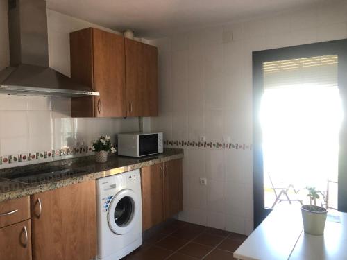 Konyha, Casa Rural Valverde 6 in El Real de la Jara