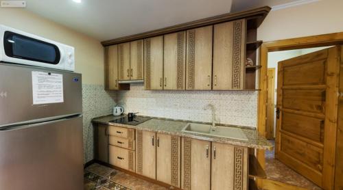 Mini hotel Solnce Karpat in Yakivs'ke
