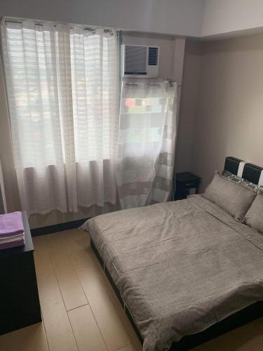 Cubao ManhattanHeights Unit 11A Tower B, 2BR, Manila (fotografie 9)