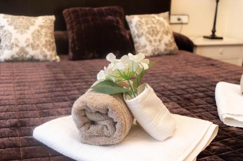  Funi-Campo Volantín, Unterkunft in Bilbao