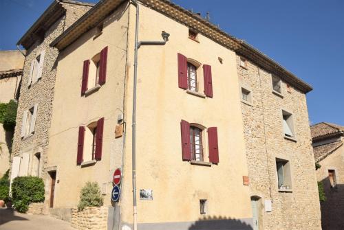 La Demeure de Sophie - Location saisonnière - Vinsobres