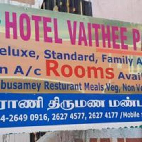 Hotel Vaithee Park