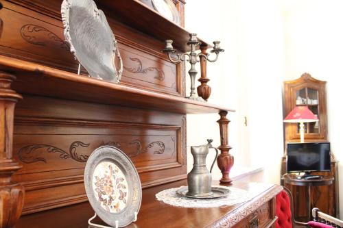  L´Atelier du Temps - Charme Apartment in Aosta