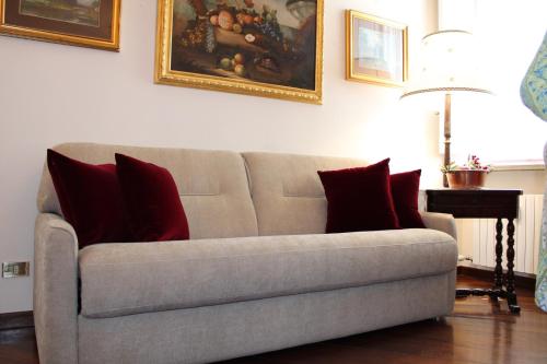 L´Atelier du Temps - Charme Apartment in Aosta