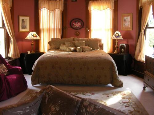 1 king bed