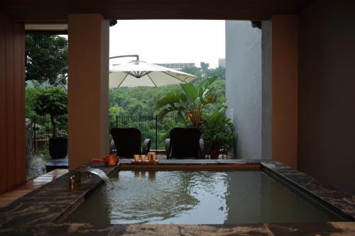 Waterhouse in okrožje Beitou