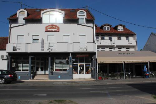  Millennium, Pension in Osijek bei Tenja