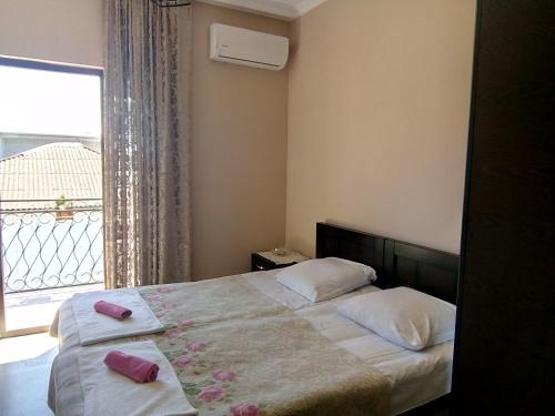 Deluxe Double Room with Shower