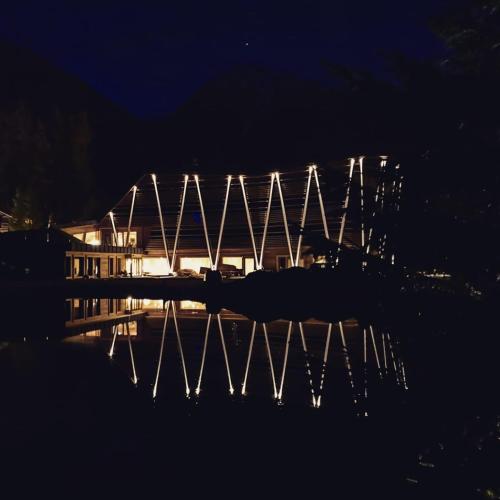 Place around image