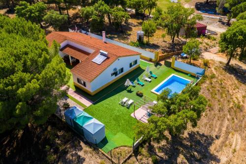 Bejárat, Herdade da Granja Nova in Montargil