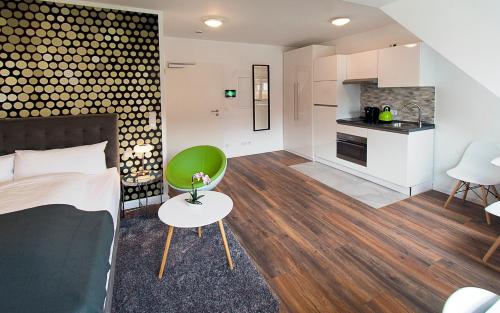 Eco Smart Apartments Nürnberg Süd - Accommodation - Nürnberg