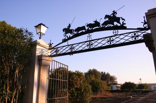 Hotel Cortijo El Esparragal