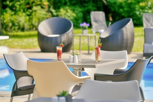 Mercure Aachen Europaplatz - image 9