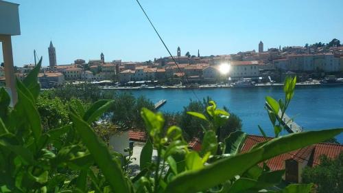  Lavander room with private bathroom, Pension in Rab
