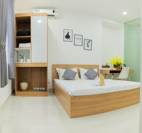 Hello SaiGon Homestay, Ho Či Minovo Město