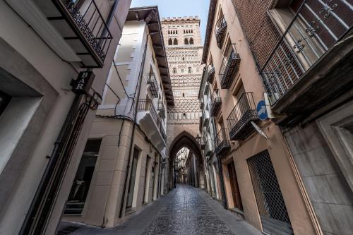 La Torre Boutique Apartamentos Teruel