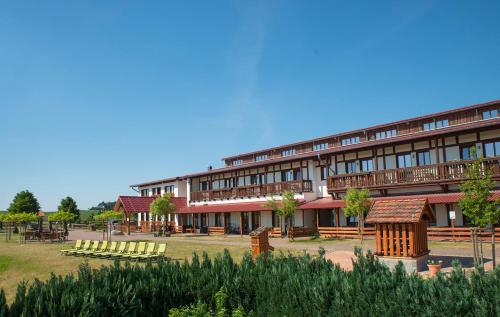 Golchener Hof - Familienhotel & Bauernhofurlaub in Mecklenburg