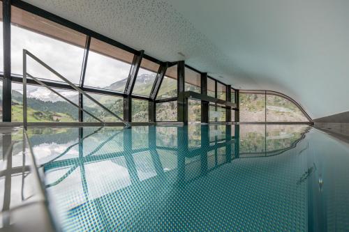 Spa, Josl Mountain Lounging Hotel - Adults only! in 歐伯古格爾
