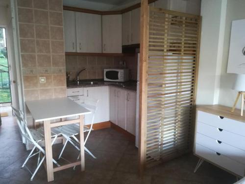 кухня, EL MIRADOR DE BACHA in Лєганес