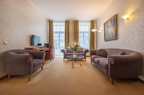 المرافق, Artis Centrum Hotels in Vilnius Old Town